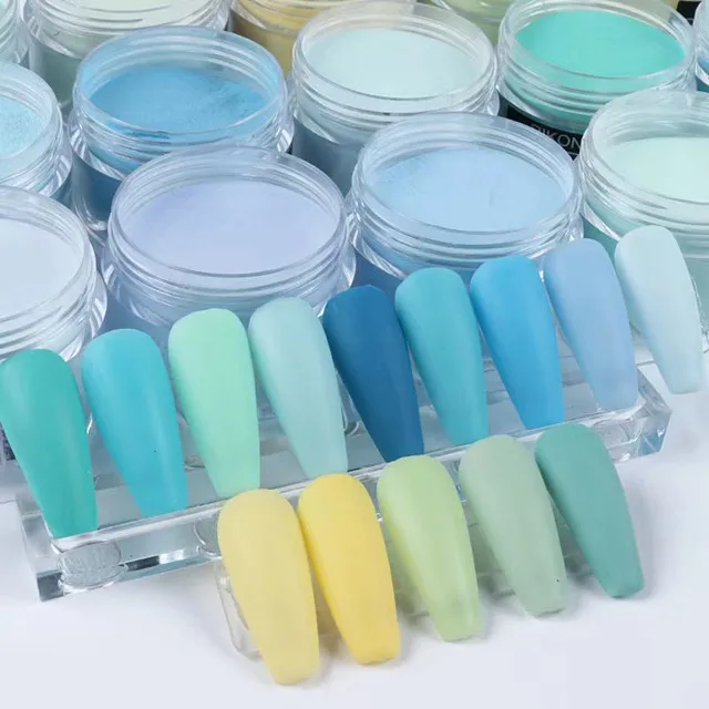 15 г, индивидуальная торговая марка, 200 цветов, пропитанный акриловый порошок и жидкость, профессиональный окунивающий порошок для ногтей