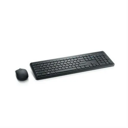Dell km117 wireless Keyboard Mouse Combos Set