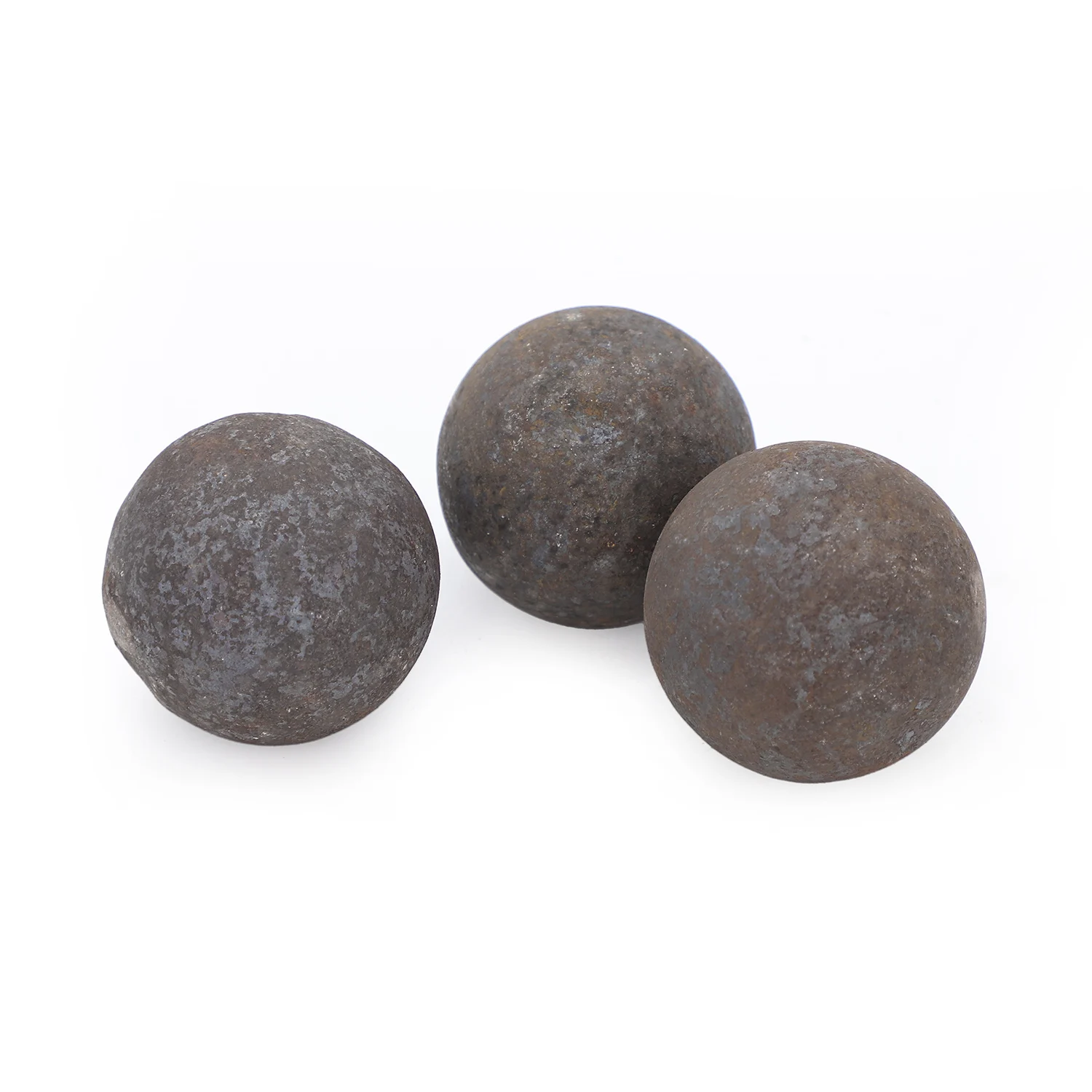 50mm forged steel grinding ball for ball mill