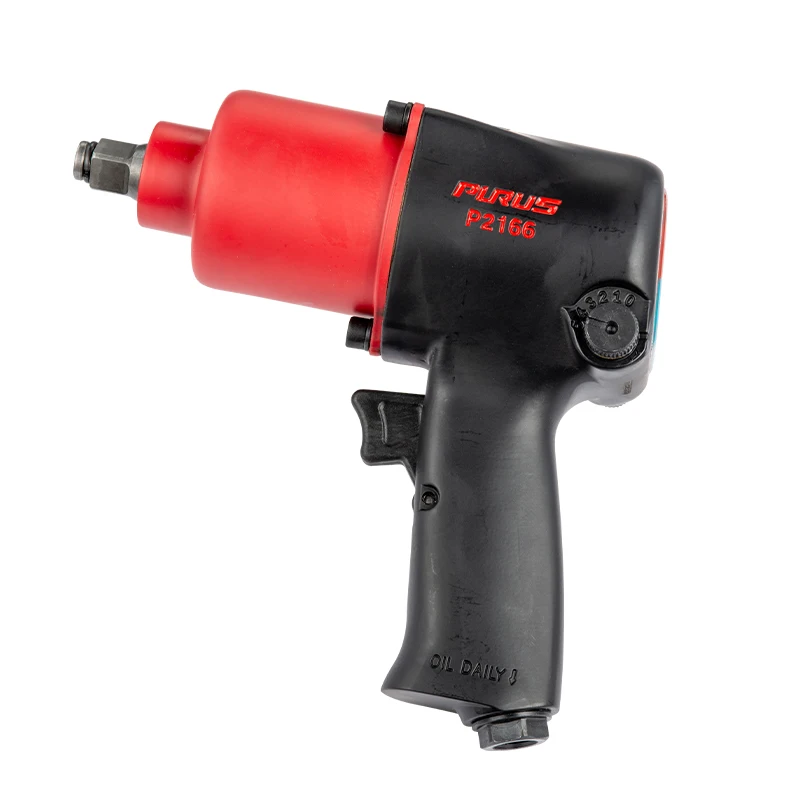 
1/2 inch air impact wrench adjustable 660N torque P2166 