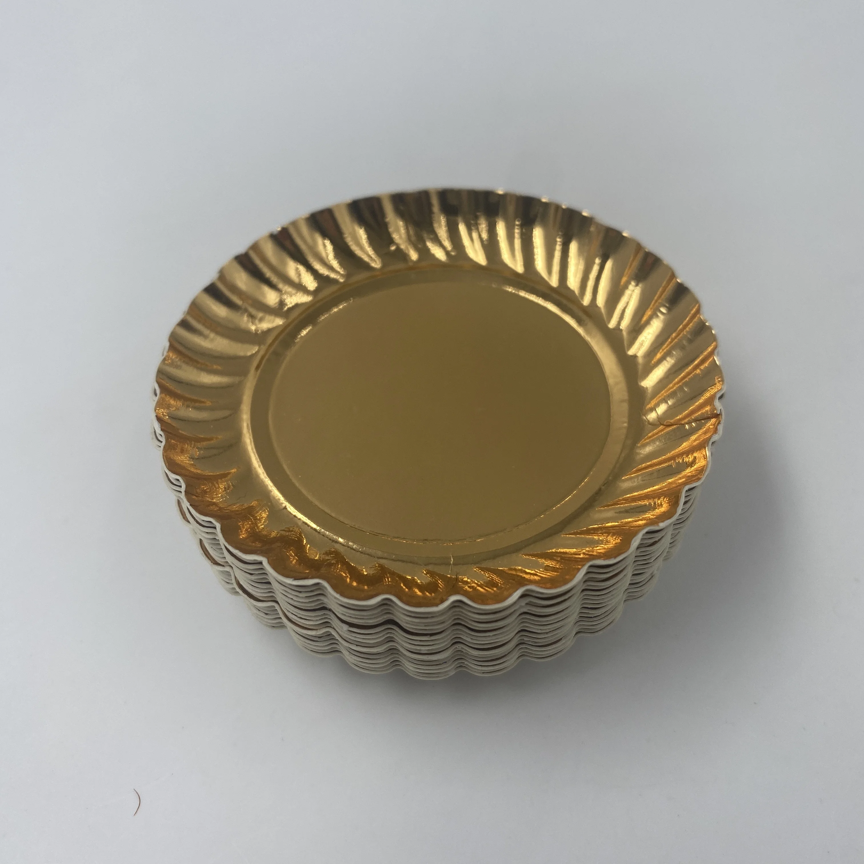 Wholesale Hot Style Competitive Price Pressed Paper Tray