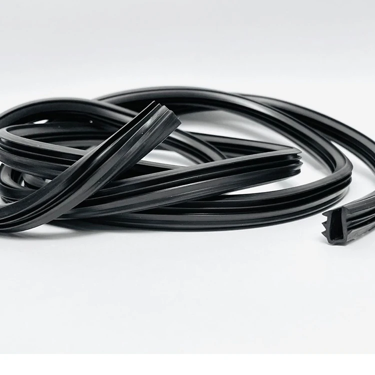 TOP quality epdm extrusion rubber weather strip seal weatherstrip rubber gasket for aluminium windows