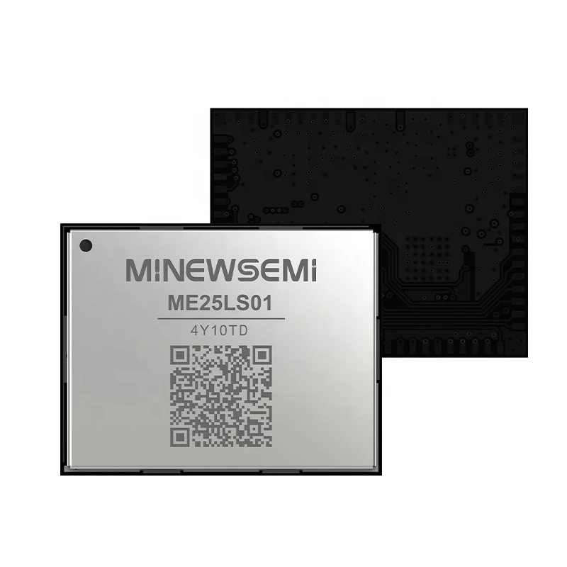 ME25SL01 LoRa WiFi GPS BLE Combo 2,4 г GNSS DBS LoRaWan высококачественный длинный модуль положения с низким энергопотреблением