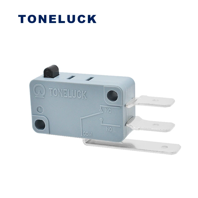 E43 High Quality 40T85 5E4 SPDT Home Appliance Snap Action Limit Microswitch 20 Amp Micro Switch