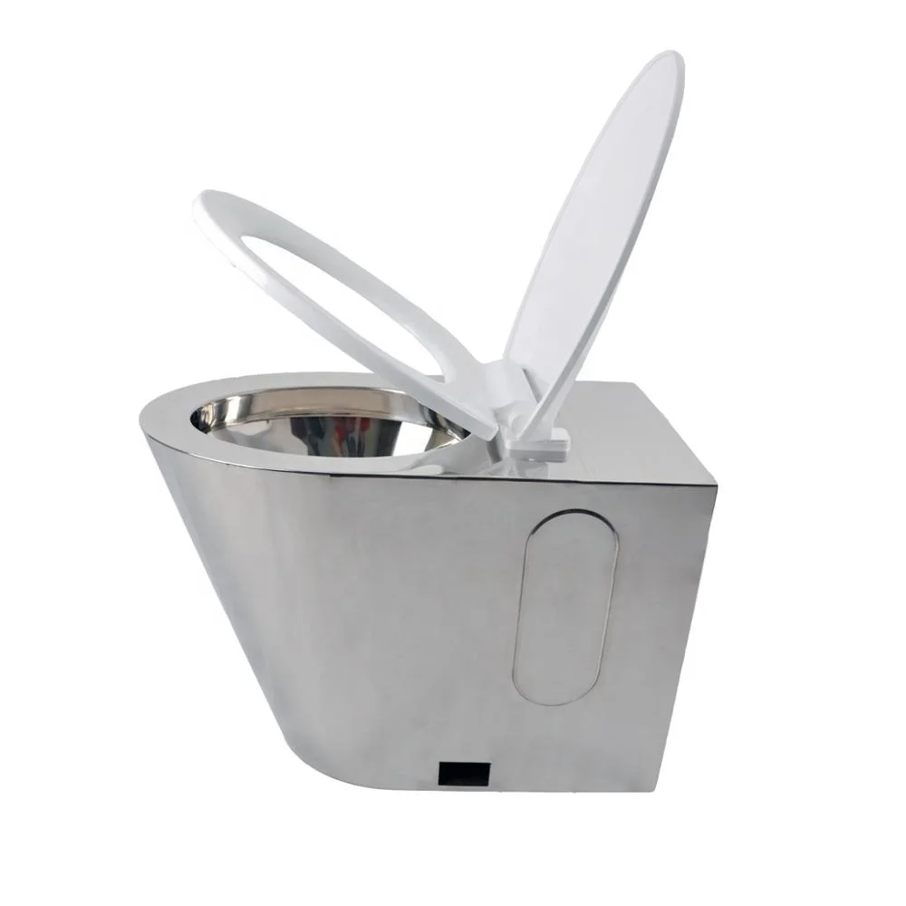 
YUSUN Hot Sale 304 # price stainless steel toilet 