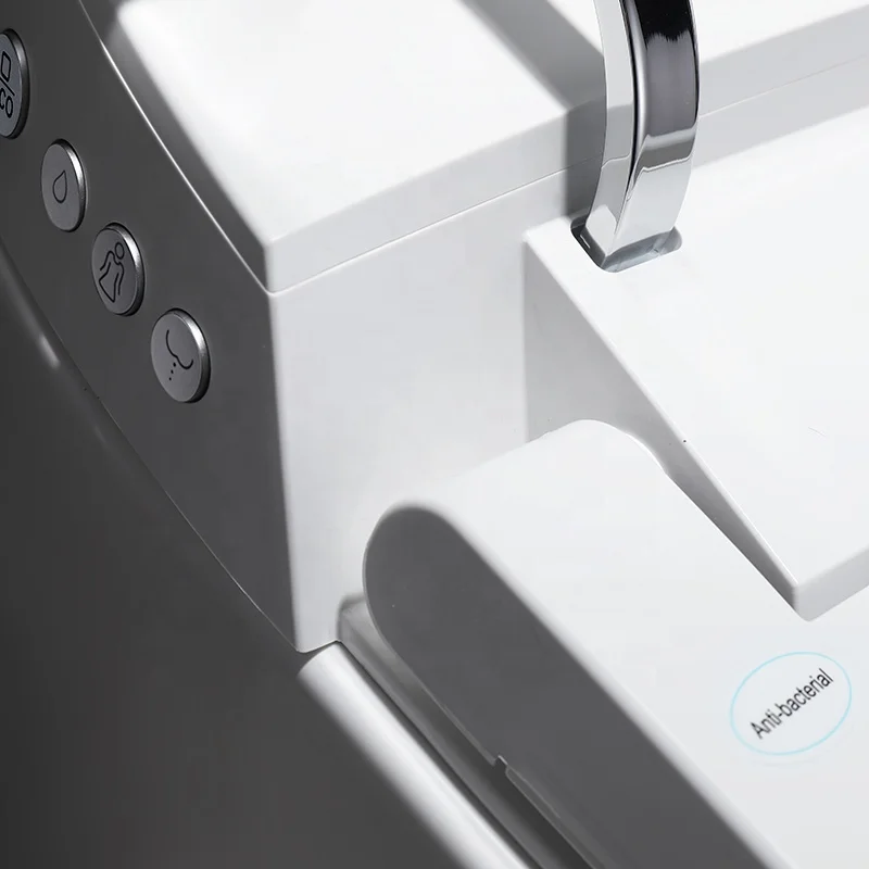 Electric Smart Intelligent Toilet Smart Bidet Wc Automatic Ceramic Bathroom Eplo Smart Toilet
