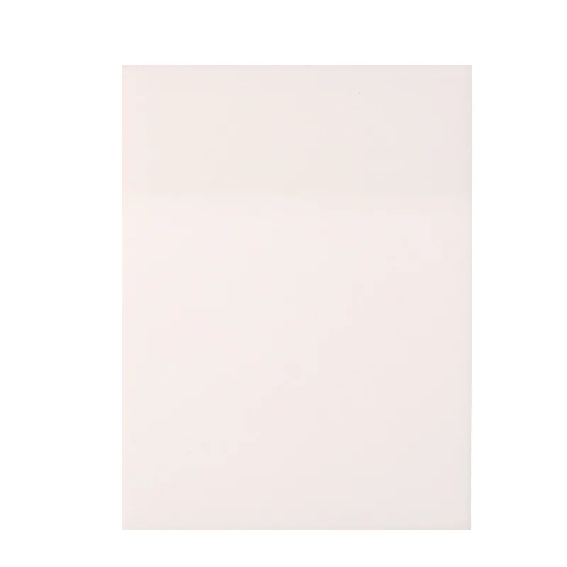 50pcs/pack Transparent Sticky Notes Students Use Tear-off Note Small Notebook to Learn Office Memo Can Be Pasted Note Paper