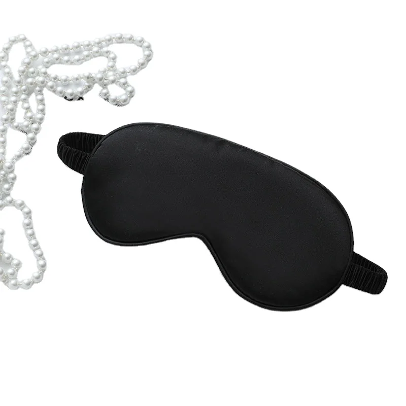 OEKO-Tex100  Supersoft Travel Amazon ebay wish Polyester Blackout Sleep Eye Mask polyester print multicolor Sleep Eye Mask