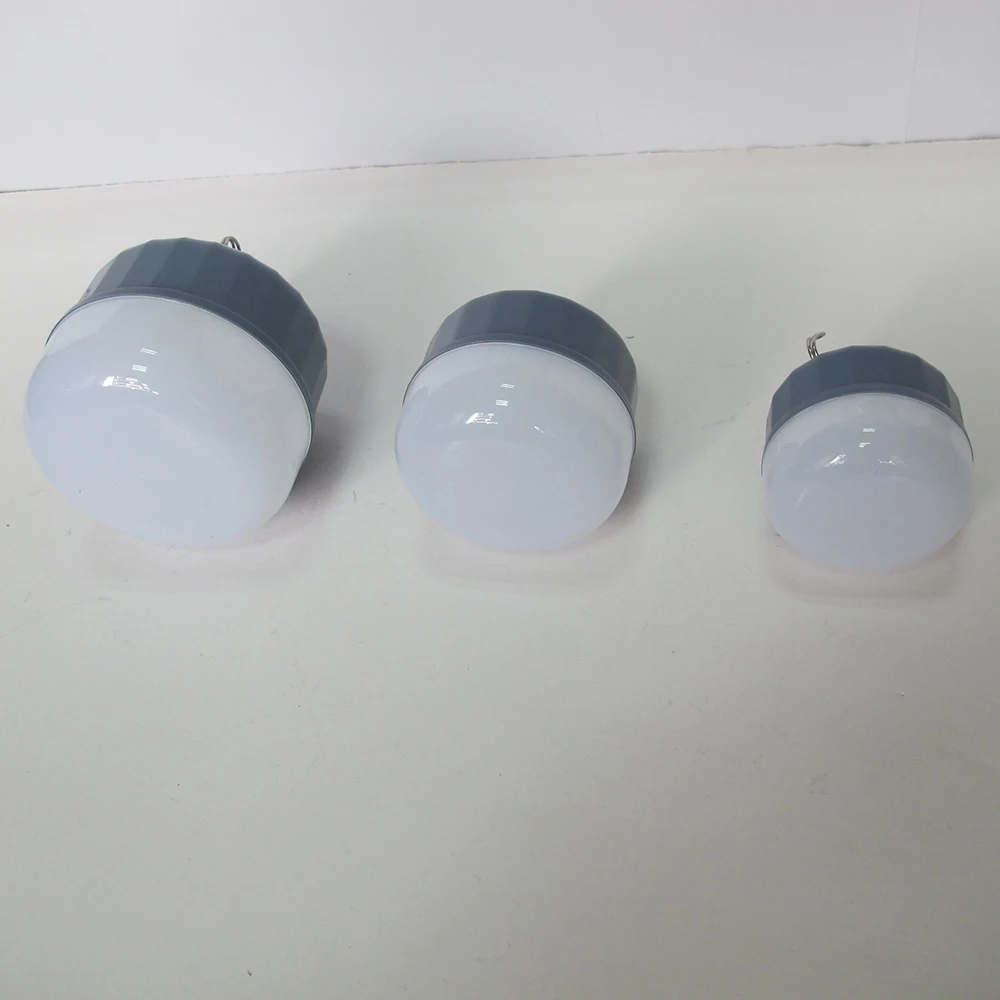 High power 80W 100W 150W USB Rechargeable led bulb lamp energy saving led bulb light for housing lighting & Outdoor