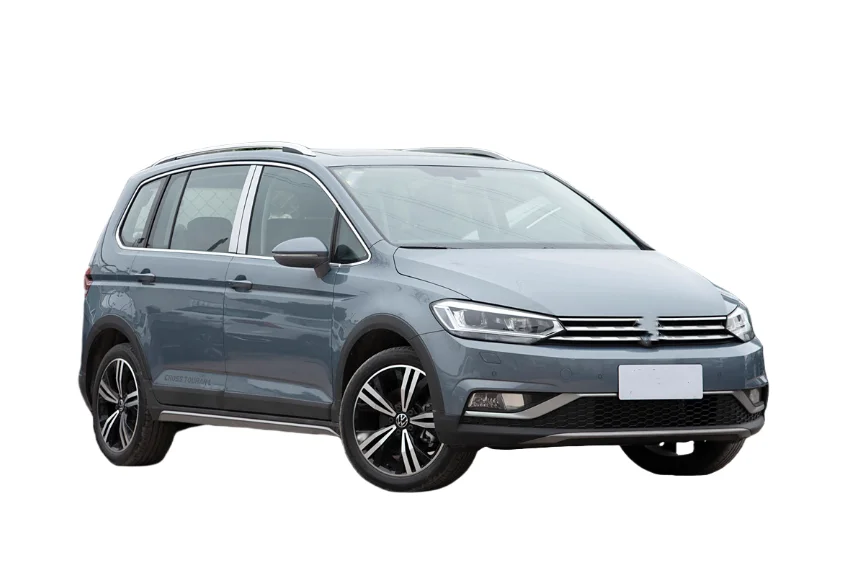 Hot selling 2022 Volkswagen Touran L 280TSI DSG Tuojie Edition 7-seater MPV gasoline car oil car