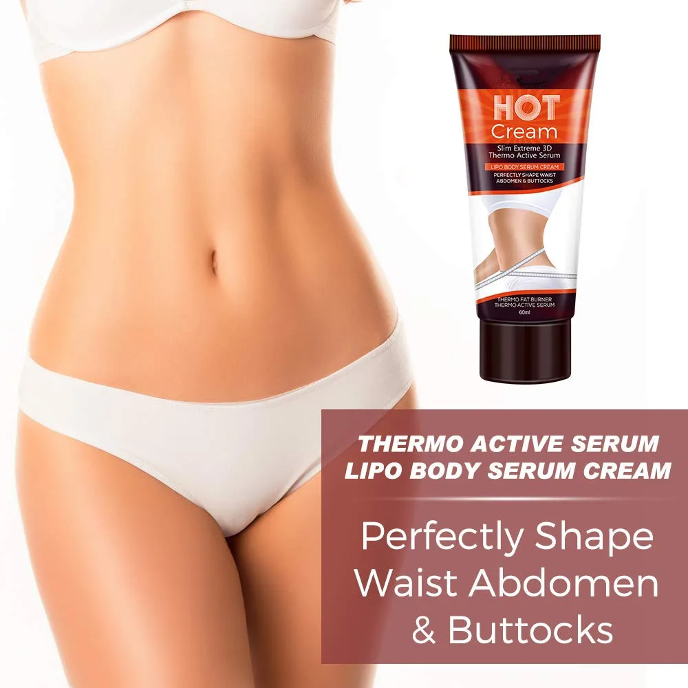 Professional Fat Burning Slimming Body Cream Weight Loss Massage Cream Body Parts Eelhoe 7 Days Slimming Cream