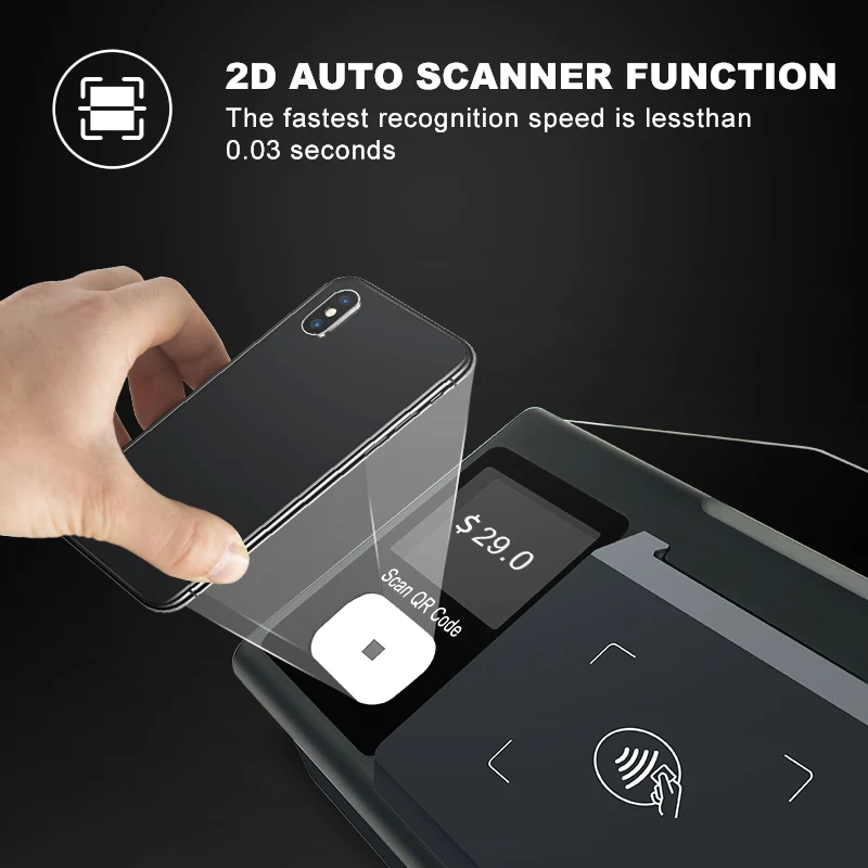 NORYOX Бесплатный SDK NB11 NB11R android 13 Мобильный pos 11 дюймов экран 3 + 16 ГБ/4 64 ГБ памяти nfc ридер ручной POS для ресторана