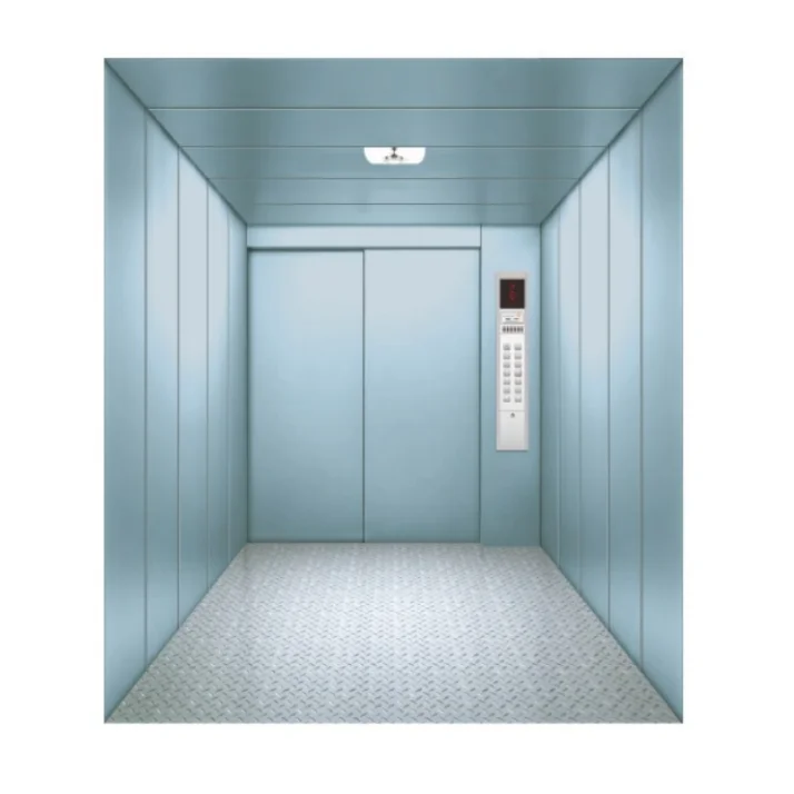 FUJI China Wholesale High Quality 5000kg cargo Goods Freight Elevator