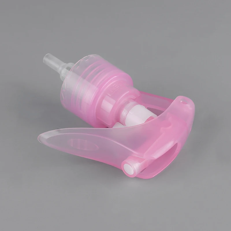 Factory professional manufacture colorful plastic garden mini trigger sprayer pump