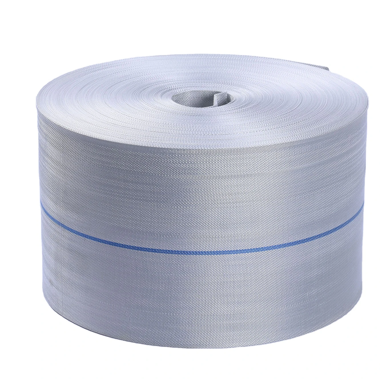 Light Weight PE Braided Lay Flat Hose For Irrigation