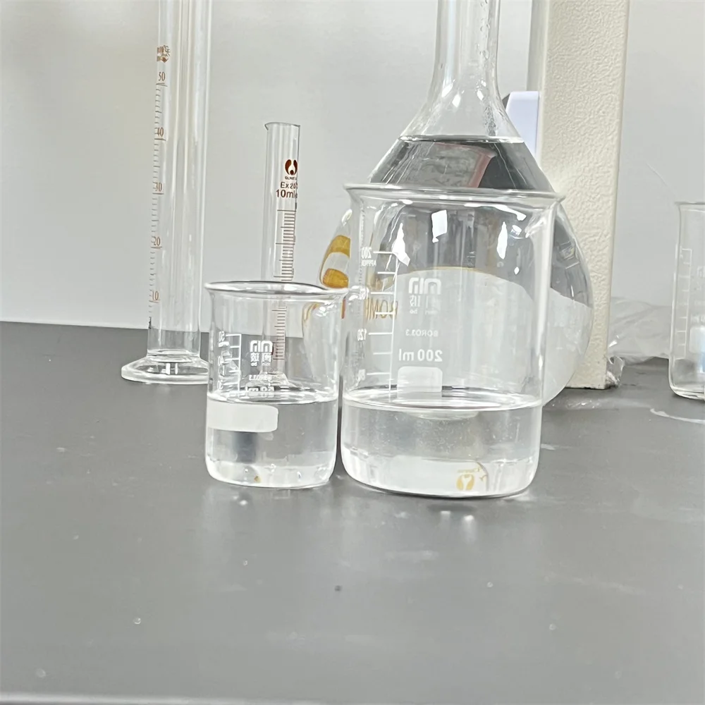 Portable Premium Durable Material Eco-Friendly Dotp Oil Plasticizer For Pvc