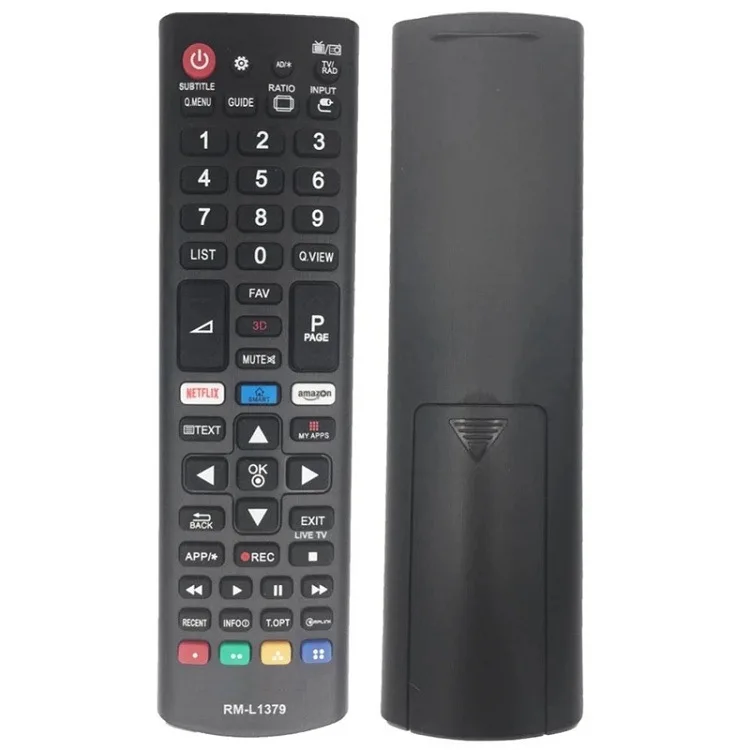 Use For LG/RM-L1379 para lg-SmartTV 3d/netflix