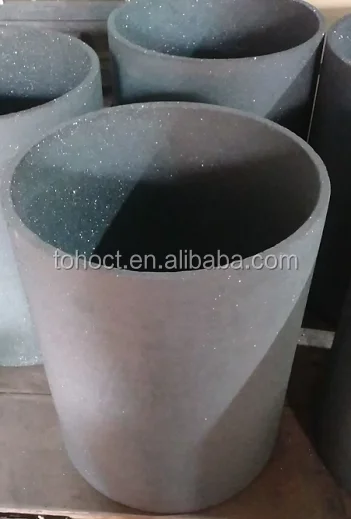 Промышленное огнеупорное керамическое RBSIC сопло из карбида кремния