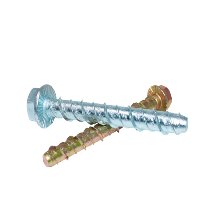 Masonry Screw Bolt Bolts Concrete Screw Anchor Masonry Anchor Cement Anchor