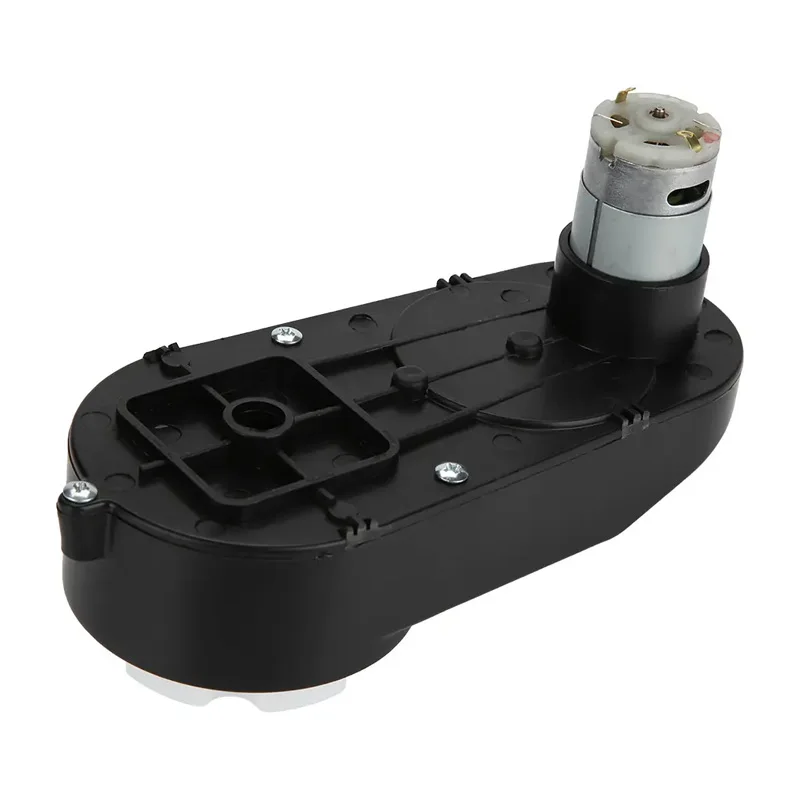 Ride-On Accessories Kids-Electric-Car-Spare-Parts Baby Electric Car 6V 12V Ride on Car Gearbox