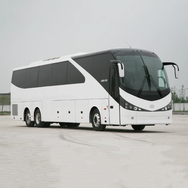 
Prices JAC bus 70 Seater Tour Bus with Wholesale Price 