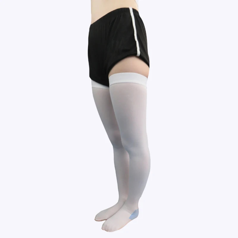 Sheer ted hose stockings after surgery 13-18mmhg