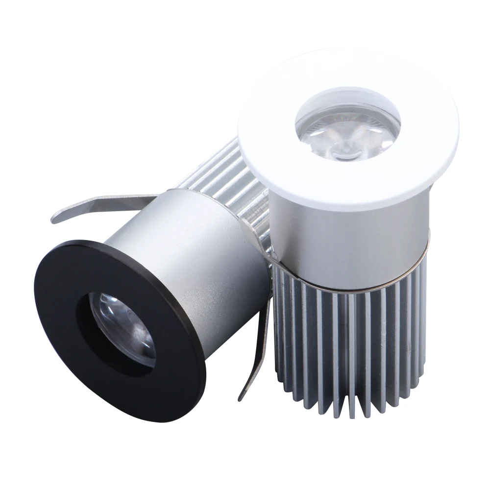 Hot Sell Halogen Rechargeable Spotlight Recessed Linear LED Spotlight with Anti Glare Lens E11 Spotlight with High Quality