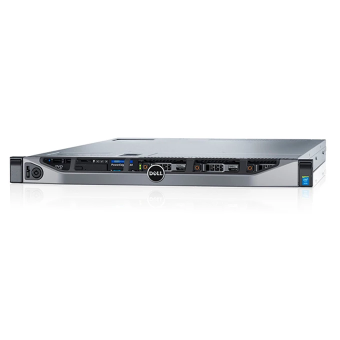  Недорогая стойка Dell PowerEdge R630 сетевые серверные компьютеры DDR4 б/у