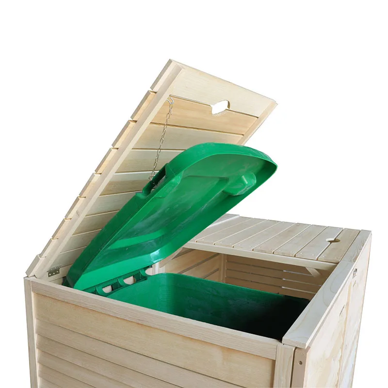 Outdoor Garden Wastebin and Dustbin Unique Garbage Bin Storge Bins Storage Boxes