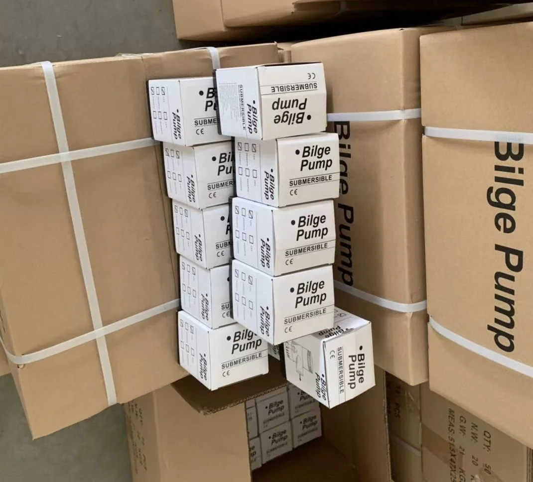 
2020 top selling factory automatic12 volt bilge pump 24v marine bilge pump 