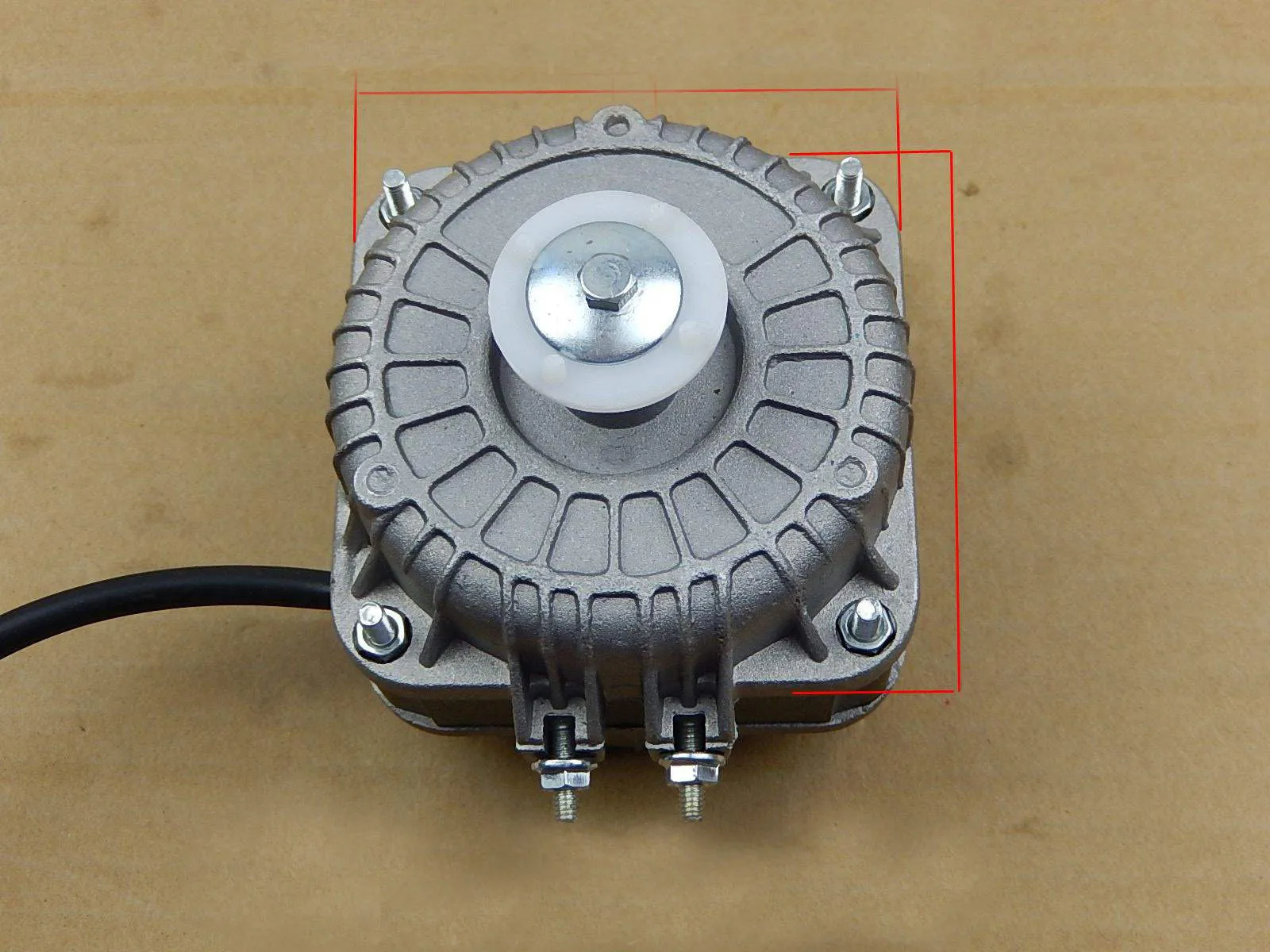 Hot sale electric high quality standard fan YJF58-16 Shaded Pole Motor