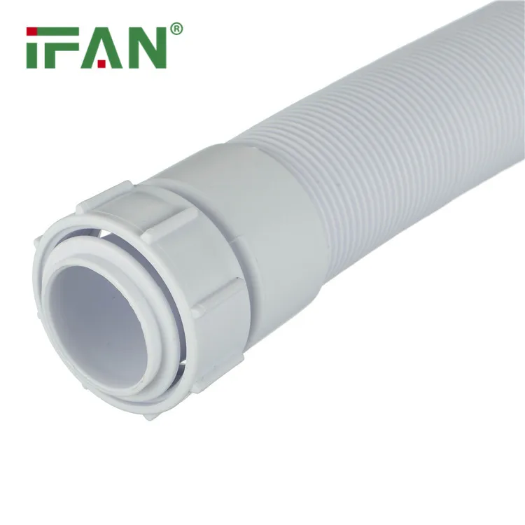 Гибкая труба IFAN 32-40 мм сливной шланг для умывальника