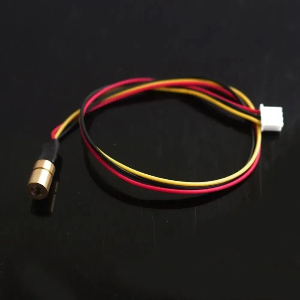 5VDC 980nm 30mW Infrared IR Laser Dot Module with TTL 0-15KHz 8x13mm