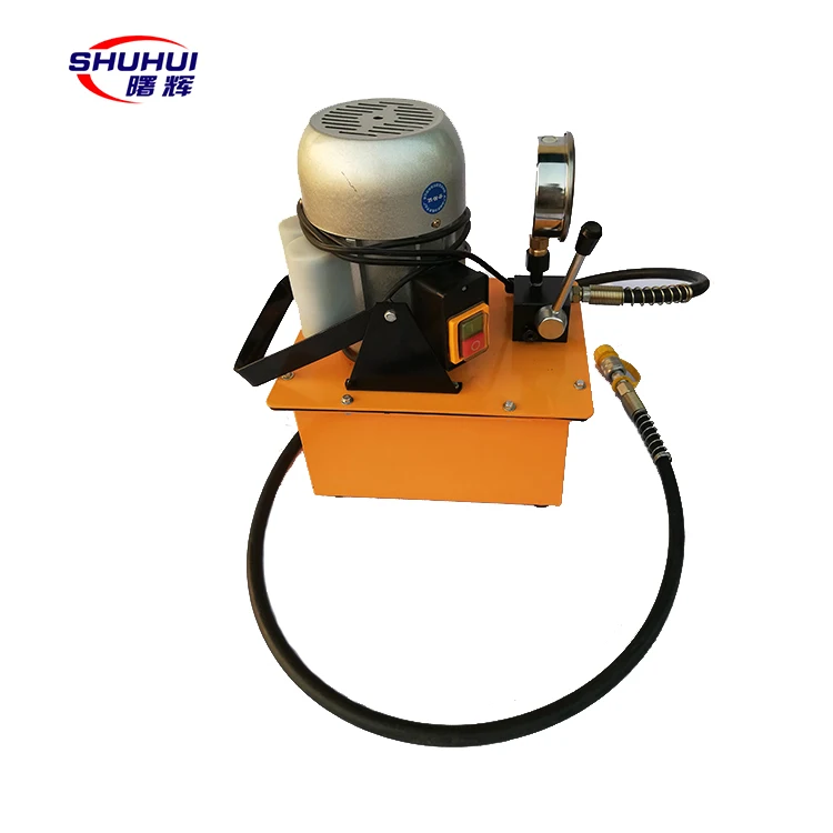 ZCB-700A High Pressure Portable Power Pack Electric Hydraulic Pump 700Bar