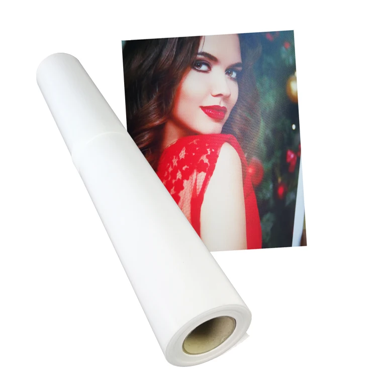 260 г/кв. М глянцевая шелковая радиоуправляемая широкоформатная фотобумага рулон