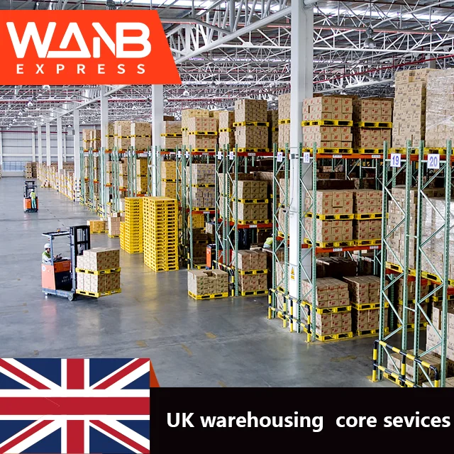 
professional e-commerce warehousing fulfillment service in UK 