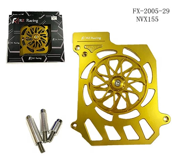 Suitable for NVX155MotorcycleTank Protector Heat Dissipation Stainless Steel Tank Network