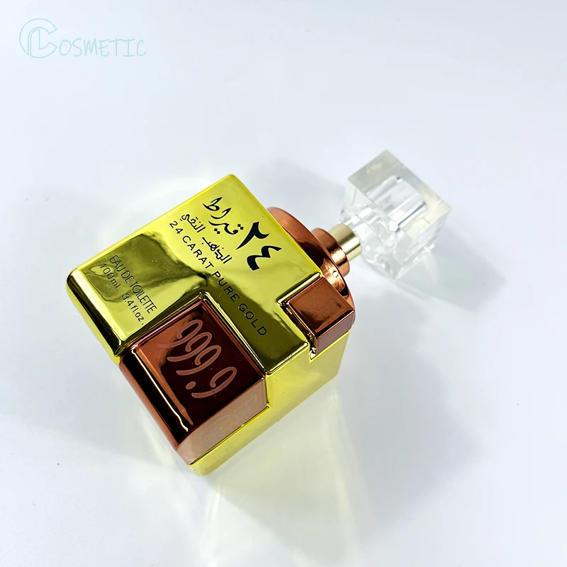 Popular design Premium gift box packaged Dubai Perfume Wholesale Long-lasting perfume