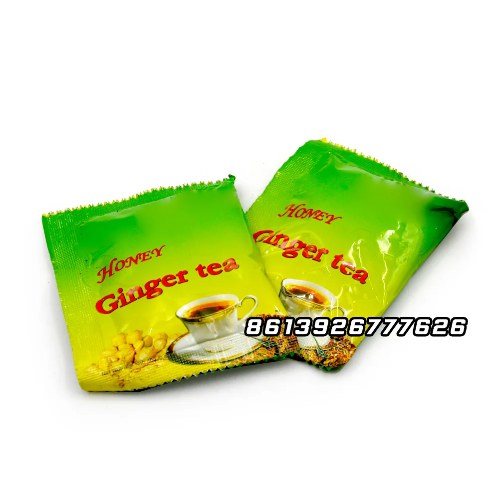 Free Sample Instant Honey Ginger Tea