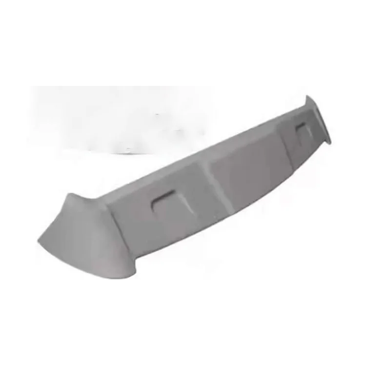 Mingao factory Carbon Fiber Ducktail Back Spoiler For Nissan nv35 spoiler