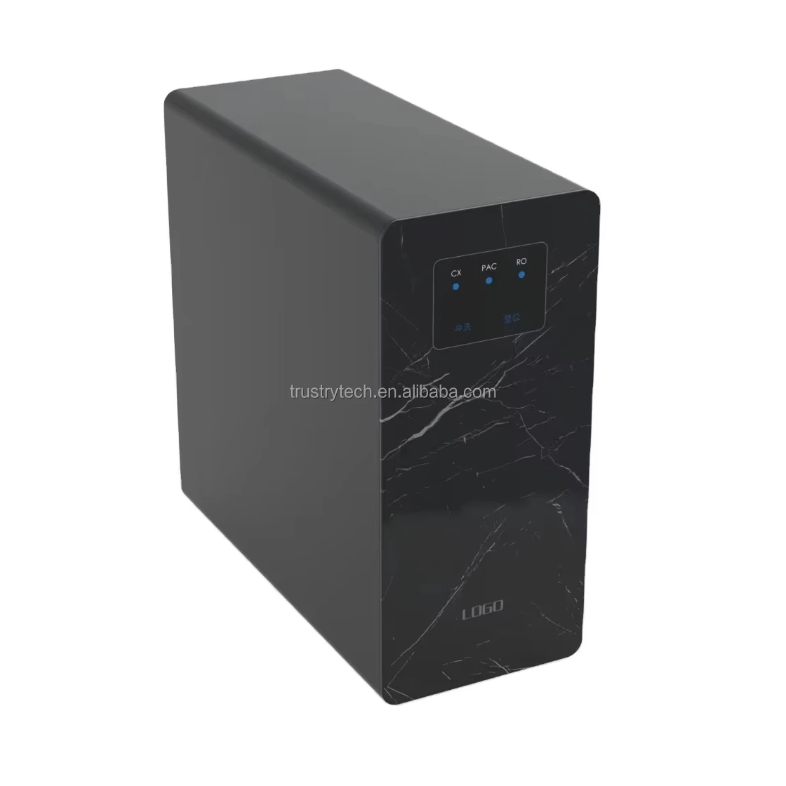 Бытовая система обратного осмоса с функцией самоочистки