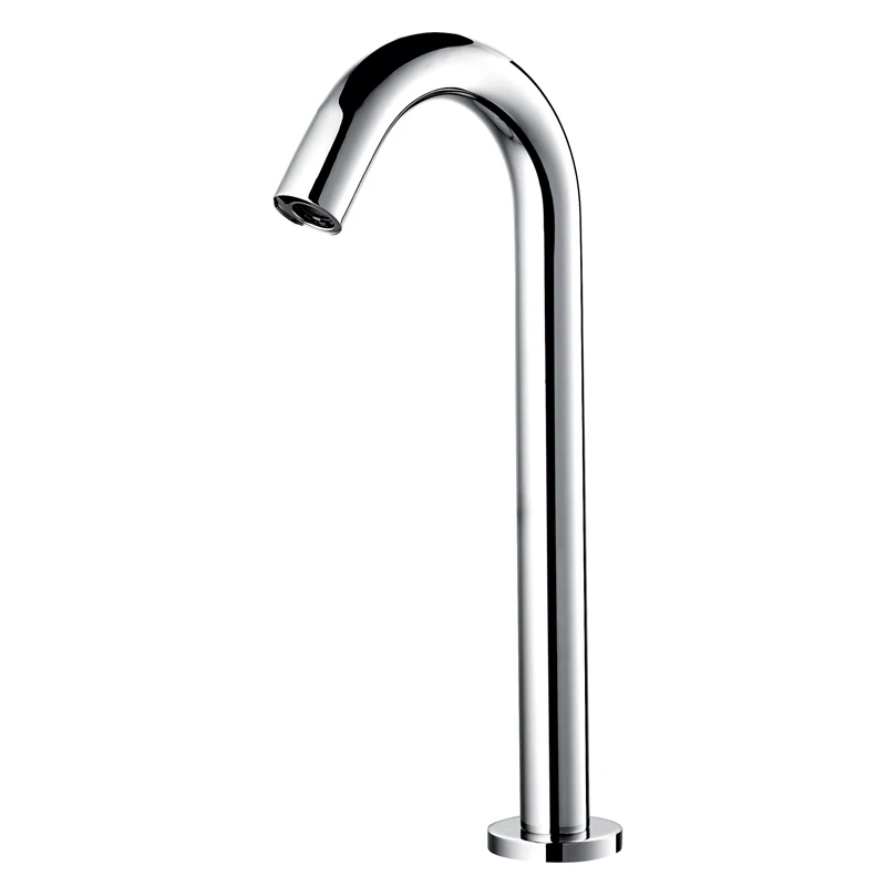 OT-5128 Deck Mounted Infrared Touch Sensor Tap Kitchen Water Bathroom Faucet For Taps
