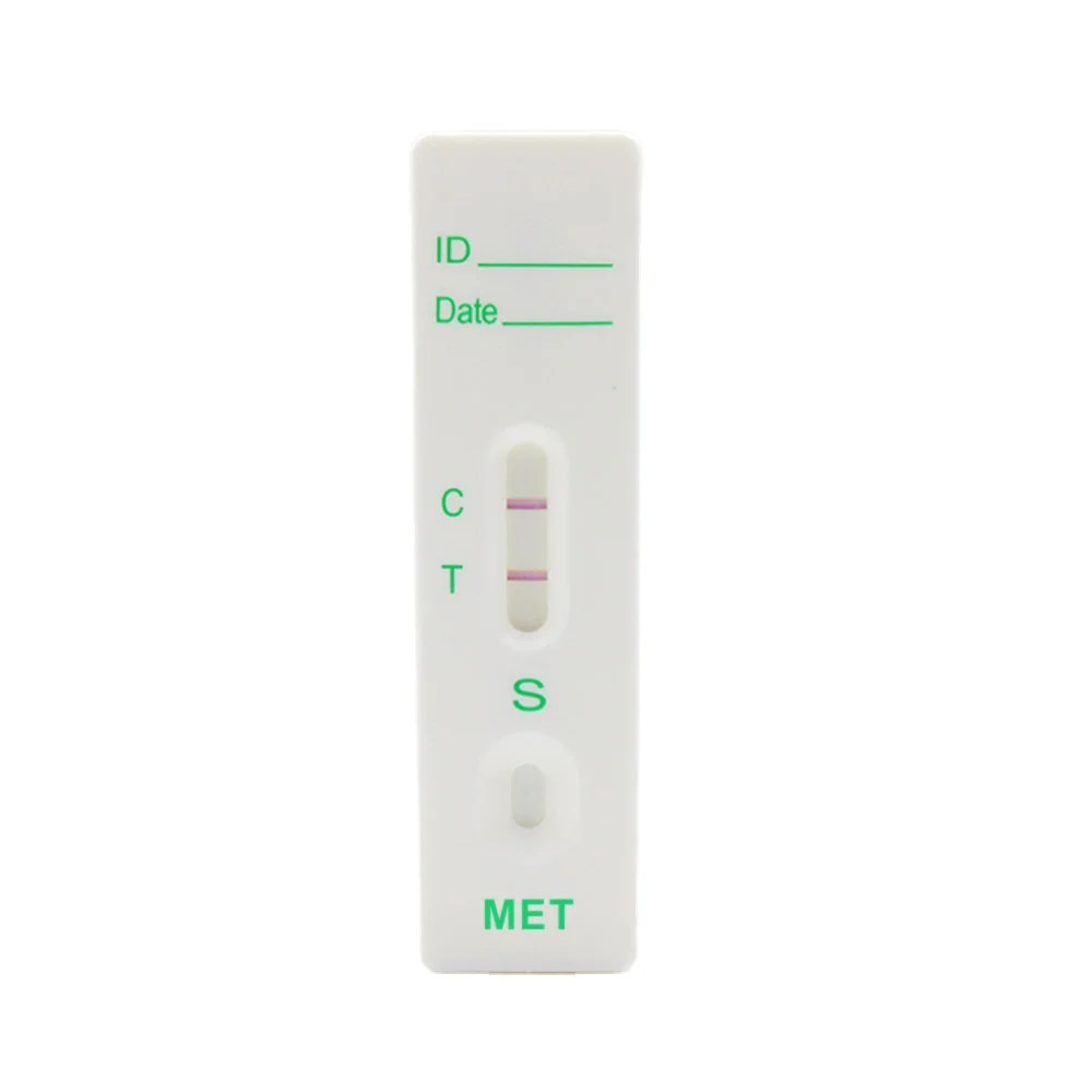 MET single  urine DOA drug of abuse test ( 500ng/ml)detection for drugs