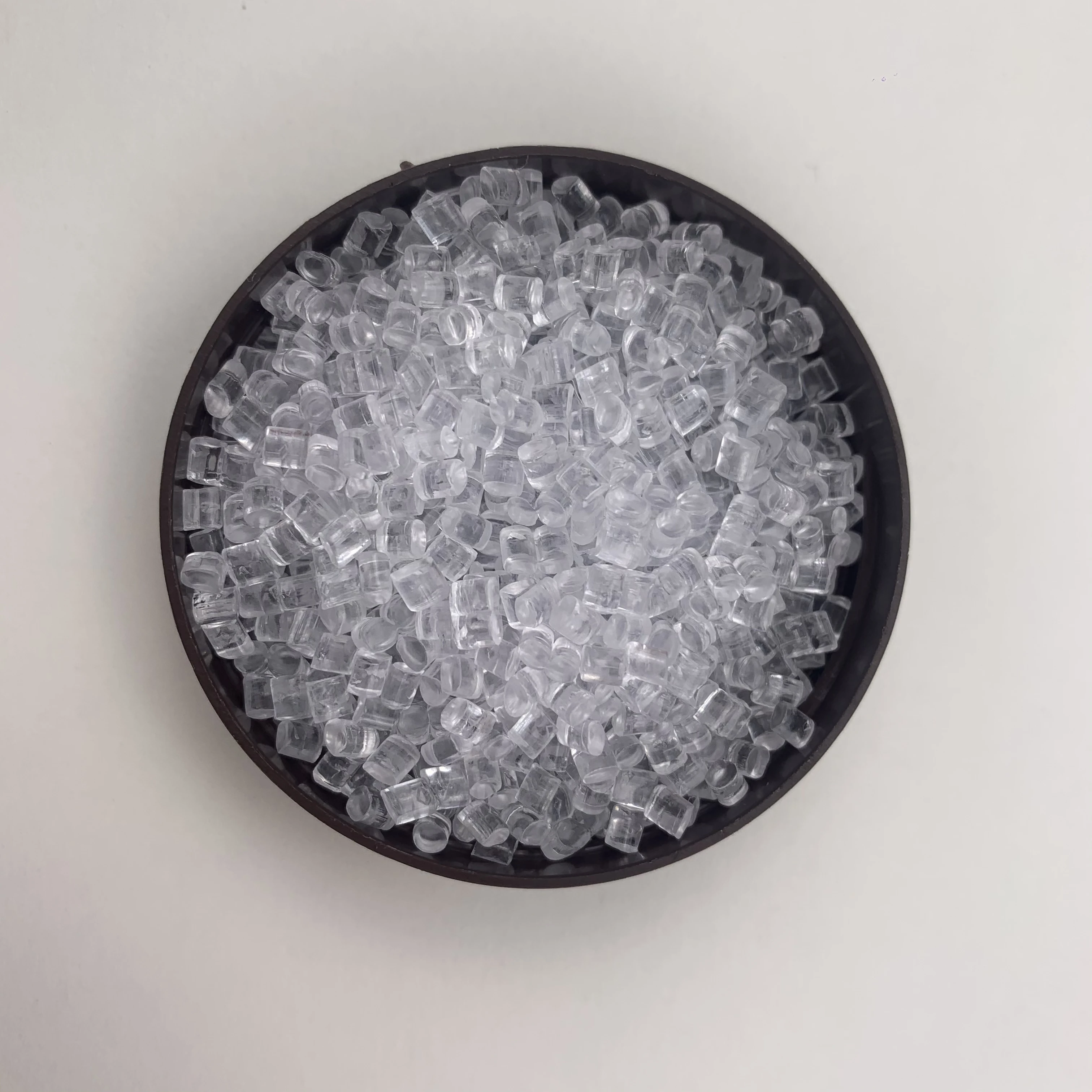 Factory for sale from china particles transparent polyca PC Jiaxing Diren l-1250y  PC Virgin Raw Material Plastic