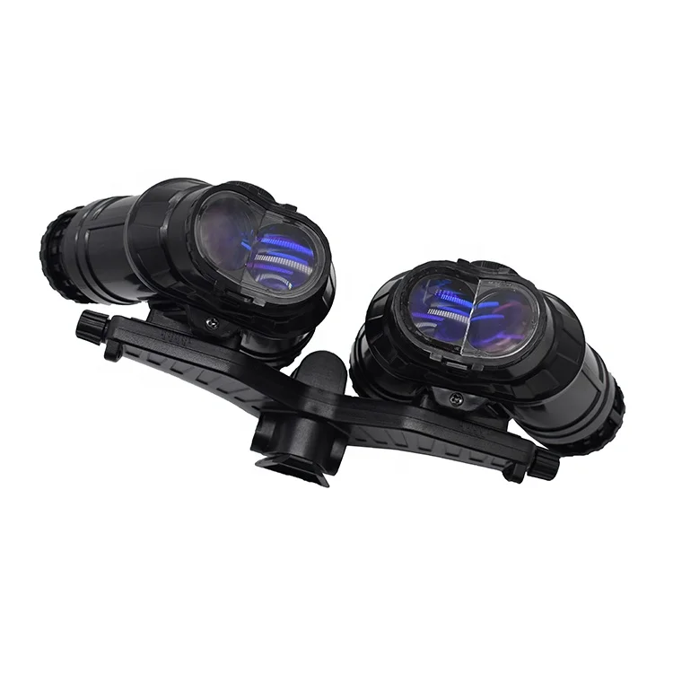 LINDU OPTICS 4 eyed ночное видение gpnvg fov