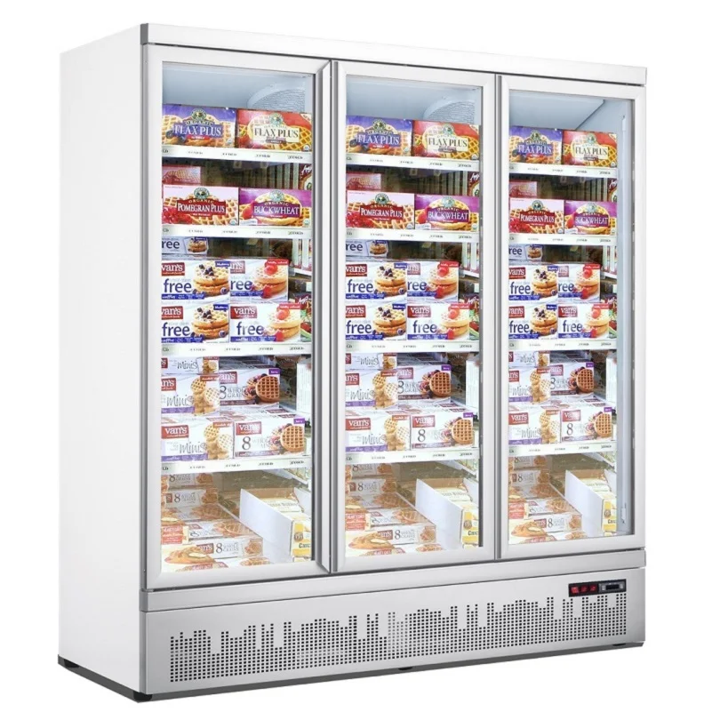 Convenience Store Chocolate Drink Upright Chiller Display Fridge Cooler Cabinet Beverage Refrigerator