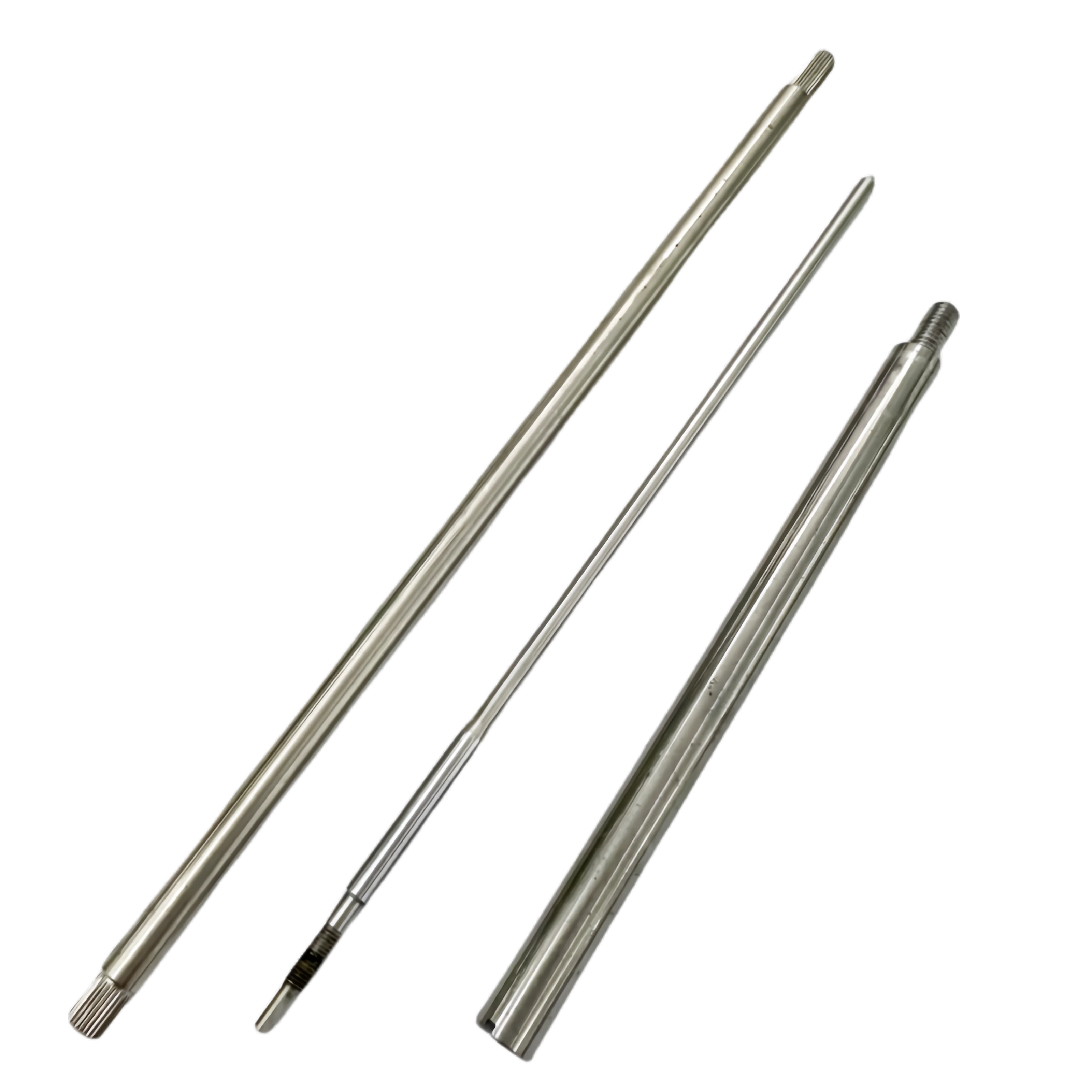Customized CNC Micro Stainless Steel Capillary Tube Duplex Stainless Steel Pipe & Aluminum Spline