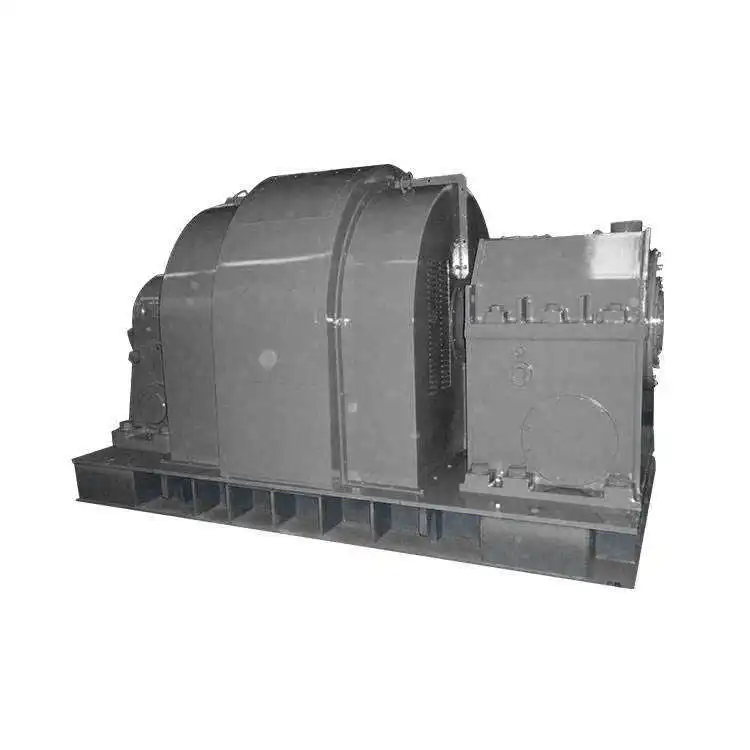 100 kw hydro turbine electric generator
