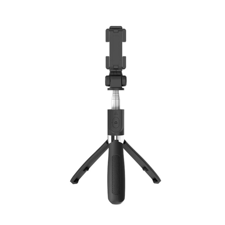 3 in1 гибкая палка для селфи jundne выдвижной ручной монопод Selfie Stick складной мини-штатив с пультом дистанционного