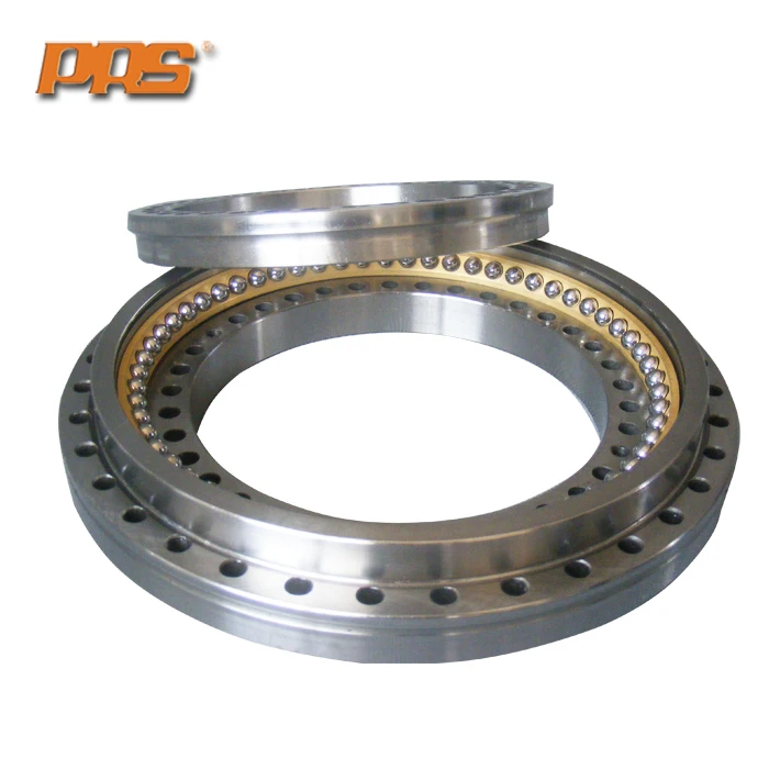 Factory price high persicion ZKLDF100 YRT 100  YRT100G angular contact ball bearing thrust roller bearing  185*100*38 mm 4.5kg